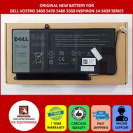 ORIGINAL NEW VH748 DELL VOSTRO 5460 5470 5480 5560 INSPIRON 14-5439 SERIES BATTERY 51.2Wh