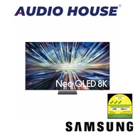 SAMSUNG QA65QN900DKXXS  65" UHD 8K NEO QUANTUM MATRIX  SMART QLED TV  3 TICKS  1+2 YEARS (ONLINE) WA