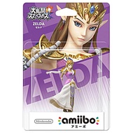 【amiibo】amiibo 薩爾達公主（任天堂明星大亂鬥系列）