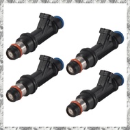 [I O J E] 4Pcs/Set  Injector for -Aveo 1.6L L4  Wave 96386780 25334150 FJ720 4G1889 Car Accessories
