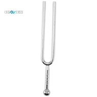 440Hz A Tone Stainless Steel Tuning Fork Tuner Tunning Musical Instrument Gift