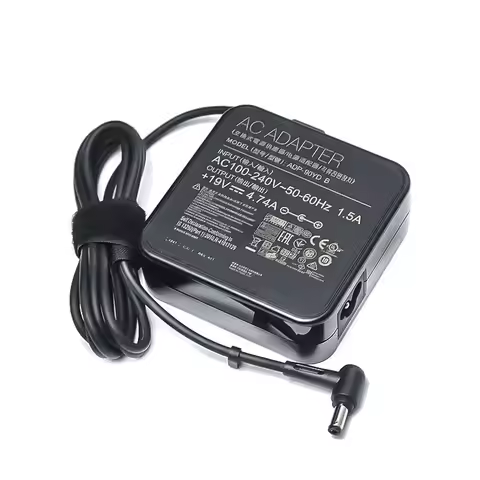 Laptop Adapter Charger 19V 4.74A 90W 5.5*2.5mm ADP-90YD For ASUS Toshiba/Lenovo A53S A8J q550l k55a 