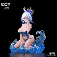 🔥Gk新品預訂🔥ECY 二次元 THE 2D DIMENSION
原神 芙寧娜 魔改泳裝版