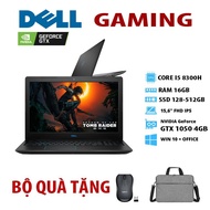 [Gaming] Laptop Dell G3 3579 corre i5 8300H đồ họa rời GTX 1050 4GB Vram chuyên cho game và đồ họa