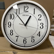 [TimeYourTime] Seiko QXA756HN Analog Wall Clock QXA756H