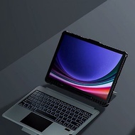 SAMSUNG Tab S9+/S9+ 5G 悍能鍵盤保護套(背光版)