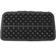 ARAMOX Brake Pedal Pad, Car Clutch Brake Pedal Rubber Pad 46545-S1F-981 Replacement Fits for Fit/Jaz