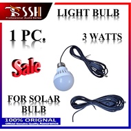 [TSSH] SOLAR BULB SOLAR CELLS HIGH QUALITY