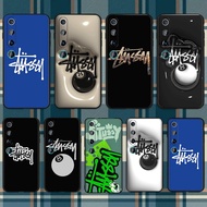 Xiaomi Mi 8 Lite Mi 9 Mi F1 Mi A1 5X Mi A2 6X Mi A2 Lite TPU Spot black phone case K31 Stussy