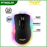 Mouse Gaming Armaggeddon Havoc 2 / Havoc II