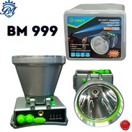 Malaysia-Stock BM-999 LED Rechargeable Headlamp Fishing/Hunting/Camping Flashlight Head Lamp Lampu K