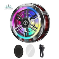 Mobile Phone Cooler USB Powered Cooler for Cell Phone Radiator Fan Flat Phone Cooler Cooling Fan
