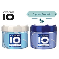 Code 10 Hair Cream 125ml