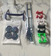 Accessories Gradient colorMINIATUR BUS