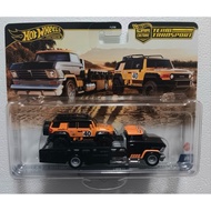 Hot wheels Team Transport Toyota Soarer - Kosouku Hauler (new seal)