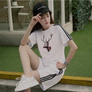TSHIRT KOREAN FASHION WOMAN
