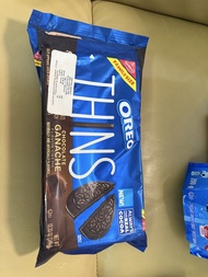 加拿大 Oreo thins  Oreo 薄片朱古力餡