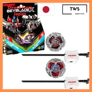 [Direct from Japan]
Beyblade X Transformer Collaboration Optimus Prime 4-60P vs Megatron 4-80B Multi