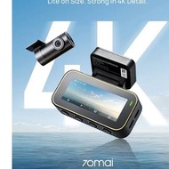 70mai Dash Cam A810 Lite 4K Dashcam 4G (2026 MODEL)