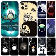 Studio Ghibli Totoro Phone Case Cover Shell For Iphone 6 6s 7 8 Plus X Xr Xs 11 12 13 Pro Max Series