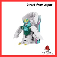 Takara Tomy Plarail Shinkalion CW Quick Change E5 Hayabusa Train Toy for Ages 3 and Up  

Takara Tom