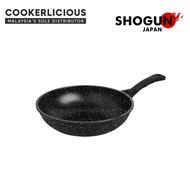 Shogun Senjo Tempura Nonstick Wok (Induction) - Lightweight, Scratch Resistance, Easy Clean, All Sto