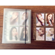 [ Ready Stock ]  KPOP photocard A5 Binder sleeves NCT TWICE BTS STRAYKIDS WAYV ITZY GOT7 KPOP PHOTOC