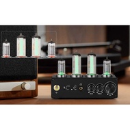 TECHCHIP-T9 Mini 6E2 MM/ Phono Stage Turntable Preamp HiFi Stereo Audio Vacuum Tube Preamplifier Dek