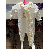 Preloved JUNIOR baby girl sleep suit