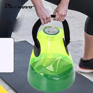 [Phenovo] Kettlebell Weight Bag Water Bag Convenient Adjustable Water Weight Bag for