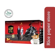 TRUNG NGUYEN G7 3in1 milk coffee box 336g (21pcs x 16g) - Cà phê sữa hộp Trung Nguyên G7 3in1 - Ca P