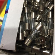 Glass Fuse / Short Fuse 10a