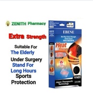 EBENE EXTRA STRENGTH (1 PIECE ) FREE SIZE EXP:08/2028 KNEE GUARD HEAT THERAPY