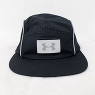 UA UNDER ARMOUR PACKABLE GRAPHIC CAP 經典 基本款 LOGO 機能 馬拉松 半馬 全馬 防曬 遮陽 戶外 登山 露營 OUTDOOR 透氣 折疊 收納 防潑水 排汗 鴨舌 運動 老帽 帽子 素面 黑色 男版女版通用 1306293-001 OTH-W TP0_2404 TP0_24 #24春古著