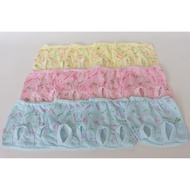 PACKAGE 6 PCS CD Pop Pants Newborn Baby Pants Glasses Pants