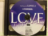 英文CD The Power of Love one HDCD version