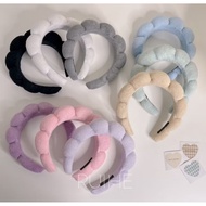 Cloud Headband | Cloud Foam Headbands, 12 Pieces