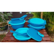level bowl set tupperware limited
