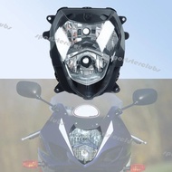 Motorcycle Front Headlight Assembly Headlamp Head Lamp Light Fit For K3 K4 Suzuki GSX-R1000 GSXR1000