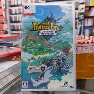 NS FANTASY LIFE ENG CHI JAP NEW AND SEALED