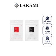 Cosrx Acne Pimple Master Patch red, Cosrx Acne Pimple Master Patch black