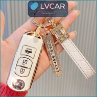 TPU key protection case for Mazda 3TM: Mazda 2, Mazda 3, Mazda 6, Mazda CX5.... Scratch-resistant pr