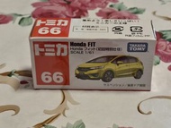 TOMICA 66 HONDA FIT 初回