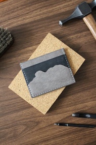 【客製】獅子山五卡套 / 八達通套 / 員工證 / 皮革