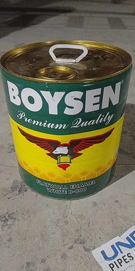 Boysen Flat Wall Enamel