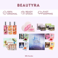 [BUY 1 FREE 1] BEAUTYRA Disney Cinderella Dream Pot Cream Blush, Mariposa lipstick, Valentine perfum