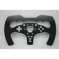 Modify F1 GT3  Carbon fiber steering wheel simulation racing car ultra light and non-destructive ins