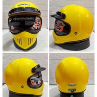 HELM INK TROOPER SOLID POLOS | HELM FULL FACE