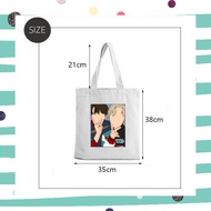 ONEUS'S RAWOONG TOTEBAG (RAVN & HWANWOONG)