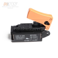 MAKITA Spare Parts Hm-1201 46 Switch C3D-H-MSHM-1301 (MP651145-3)